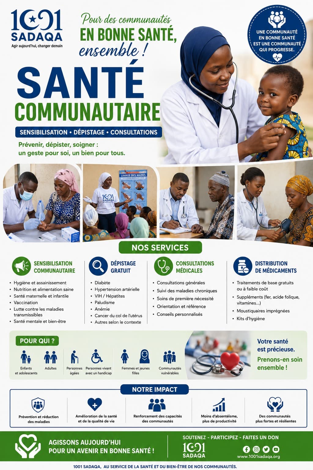 Santé communautaire