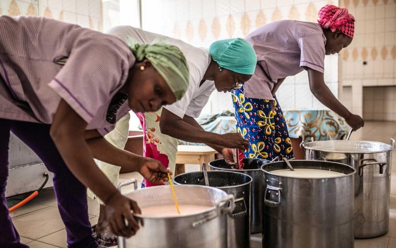 Programme Alimentaire