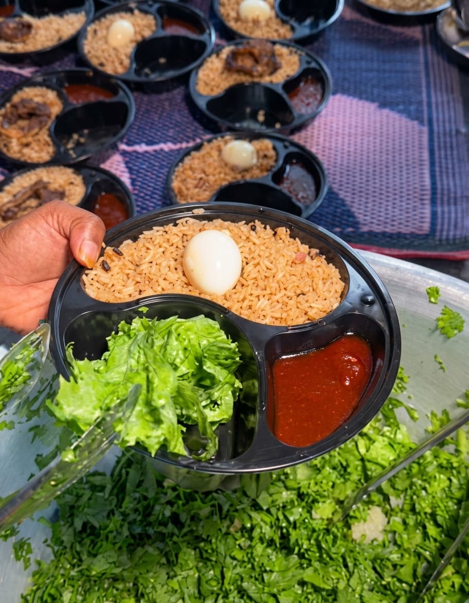 1001 Repas
