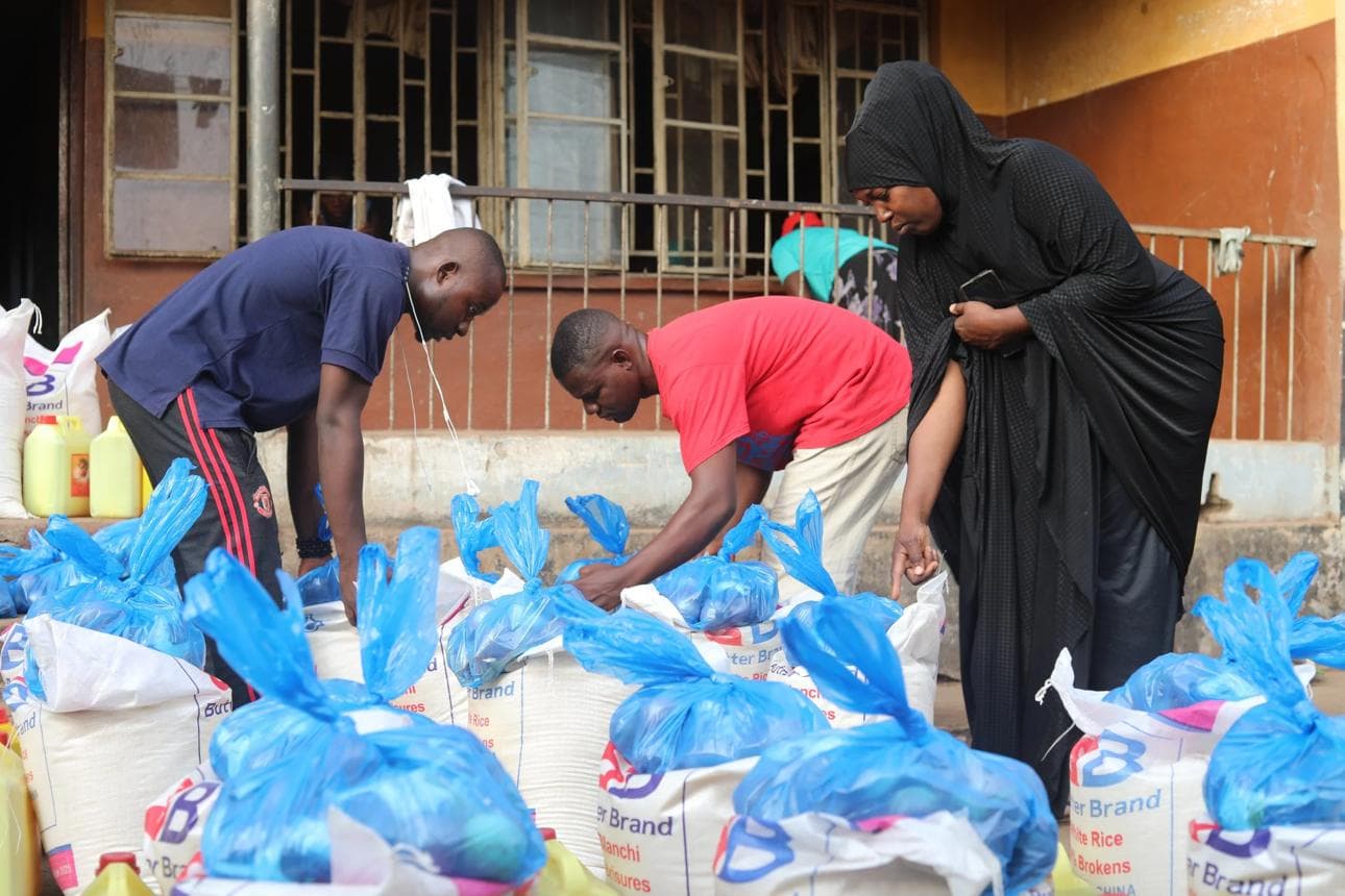 Banque Alimentaire : « Ensemble, nourrissons la solidarité »