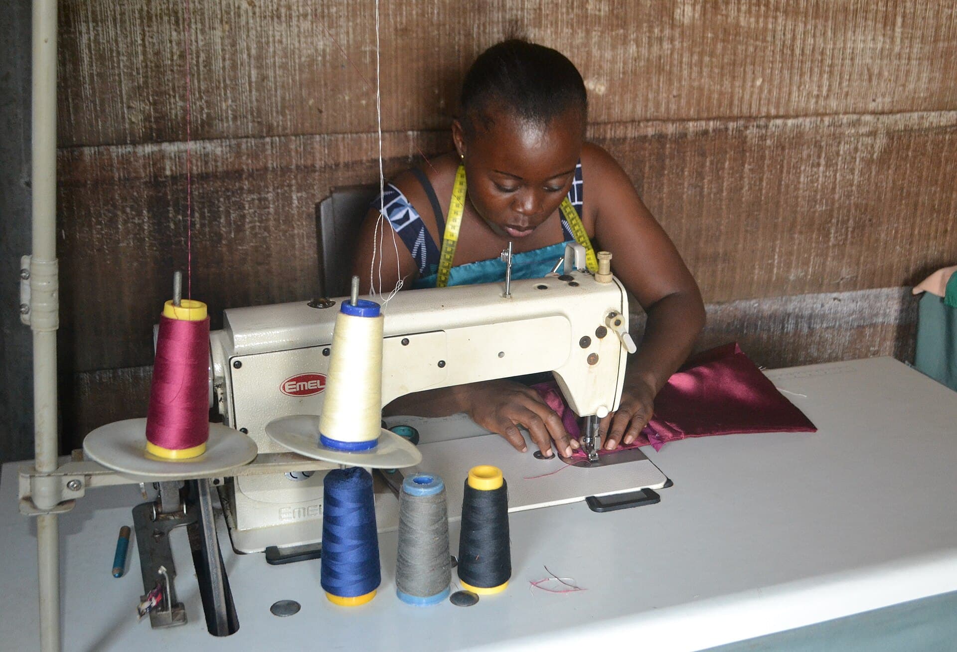 Vocational training workshop